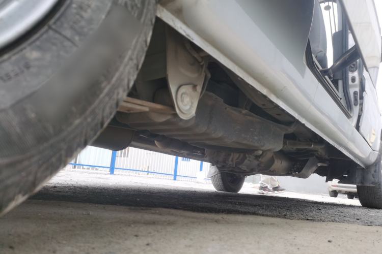 Used Wuling Rongguang 2021 1.5L Extended Standard Version with Air Conditioning – L3C Chassis Rear Right