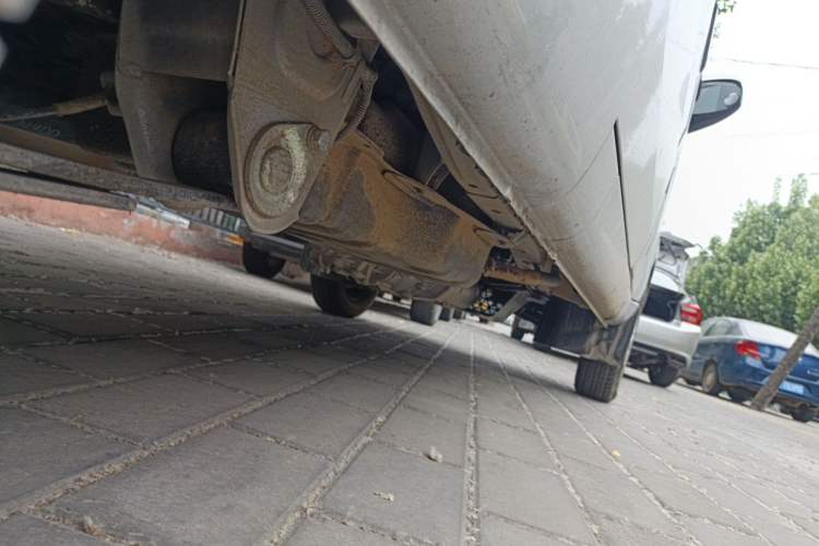 Used Wuling Rongguang 2021 1.5L Extended Basic Version L3C Chassis Rear Right
