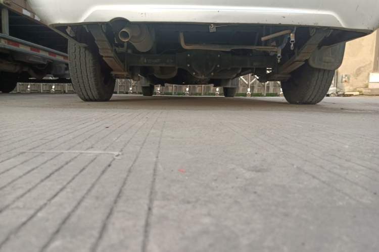 Used Wuling Rongguang 2021 1.5L Extended Basic Enclosed-Window Vehicle 2 Seats L3C Chassis Rear