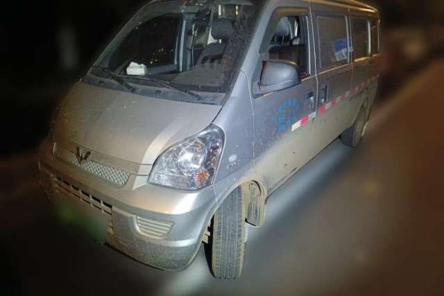 Used Wuling Rongguang 2021 1.5L Extended Basic Enclosed-Window Vehicle 2 Seats L3C