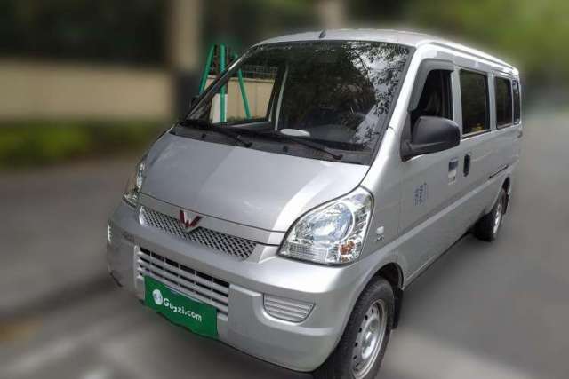 Used Wuling Rongguang 2021 1.5L Extended Basic Version L3C