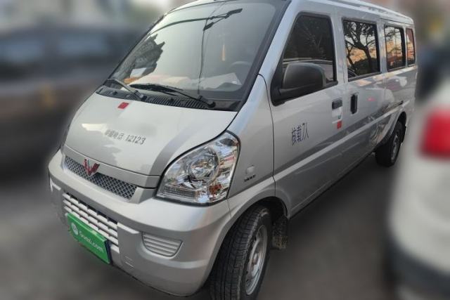 Used Wuling Rongguang 2021 1.5L Extended Basic Version L3C