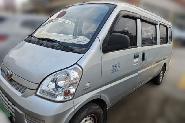 Used Wuling Rongguang 2021 1.5L Extended Standard Model Air-Conditioned Version LAR