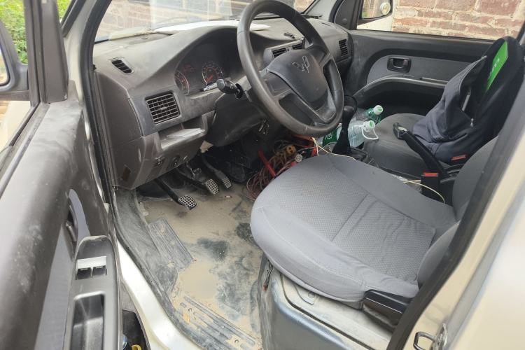 Used Wuling Rongguang 2021 1.5L Extended Standard Version with Air Conditioning – L3C Driver Seat