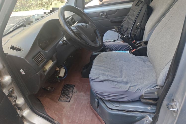 Used Wuling Rongguang 2021 1.5L Extended Standard-Size Window-Sealed Vehicle Air-Conditioned 2-Seater L3C Driver Seat