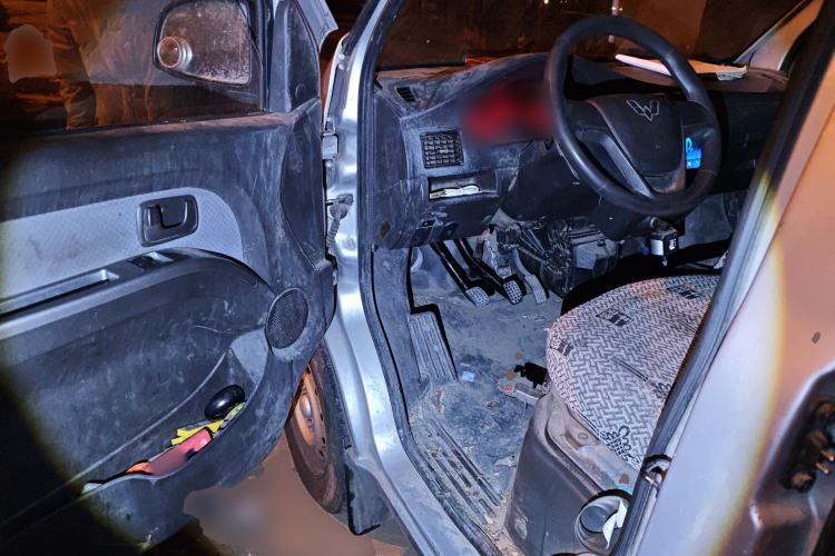 Used Wuling Rongguang 2021 1.5L Extended Standard Version with Power Steering L3C Driver Seat