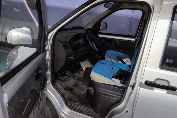 Used Wuling Rongguang 2021 1.2L S Base 7-Seater LSI Driver Seat