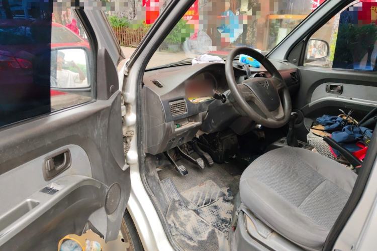 Used Wuling Rongguang 2021 1.5L Extended Basic Version L3C Driver Seat