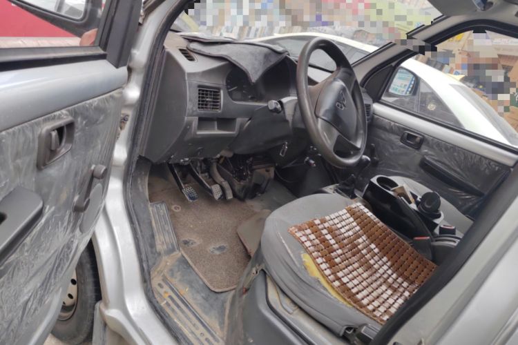 Used Wuling Rongguang 2021 1.5L Extended Standard-Size Window-Sealed Car Air-Conditioned Version 5 Seats L3C Driver Seat