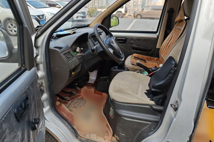 Used Wuling Rongguang 2021 1.2L S Base Model 5-Seater LSI Driver Seat