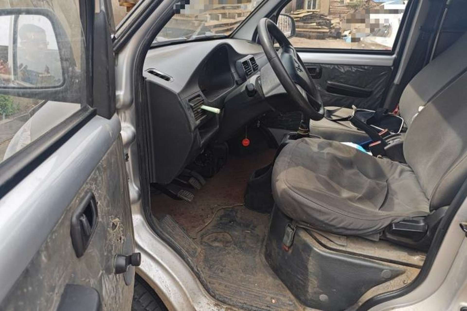 Used Wuling Rongguang 2021 1.5L Extended Basic Enclosed-Window Vehicle 2 Seats L3C Driver Seat