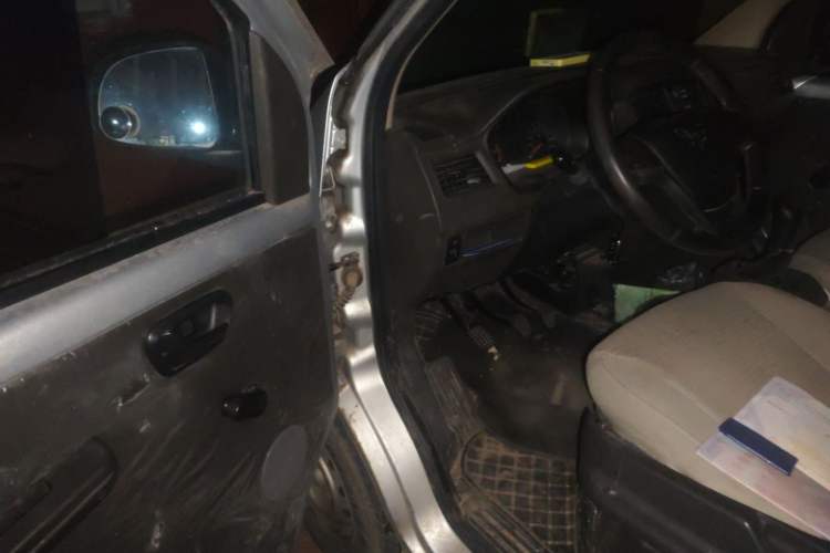 Used Wuling Rongguang 2021 1.2L S Base 7-Seater LSI Driver Seat