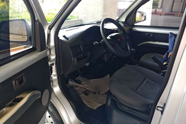 Used Wuling Rongguang 2021 1.5L Extended Standard Model Enclosed-Window Vehicle, Power-Assist Version, 2-seater LAR Driver Seat