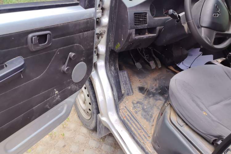 Used Wuling Rongguang 2021 1.5L Extended Basic Version L3C Driver Seat
