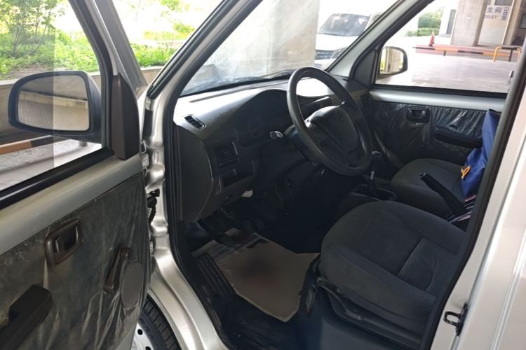Used Wuling Rongguang 2021 1.5L Extended Basic Model Enclosed-Window Vehicle, 2-seater LAR Driver Seat