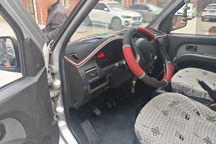 Used Wuling Rongguang 2021 1.5L Extended Standard-Size Window-Sealed Vehicle Air-Conditioned 2-Seater L3C Driver Seat