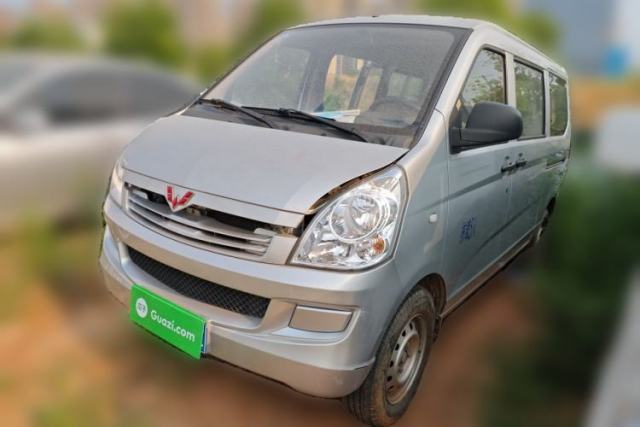 Used Wuling Rongguang 2021 1.2L S Base Model 5-Seater LSI