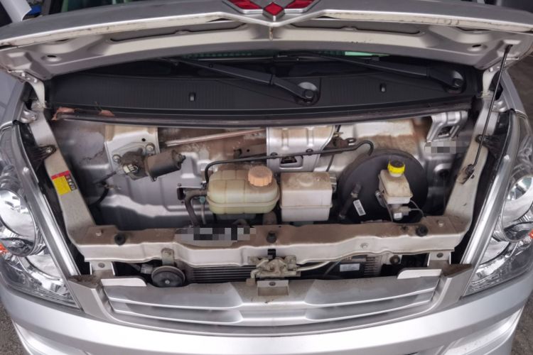 Used Wuling Rongguang 2021 1.2L S Base 7-Seater LSI Engine Bay