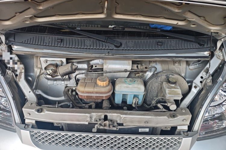 Used Wuling Rongguang 2021 1.5L Extended Basic Enclosed-Window Vehicle 2 Seats L3C Engine Bay