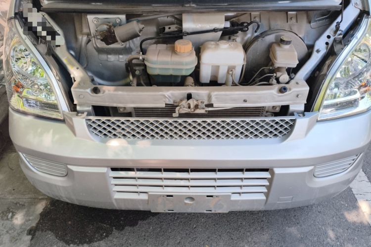 Used Wuling Rongguang 2021 1.5L Extended Basic Enclosed-Window Vehicle 2 Seats L3C Engine Bay