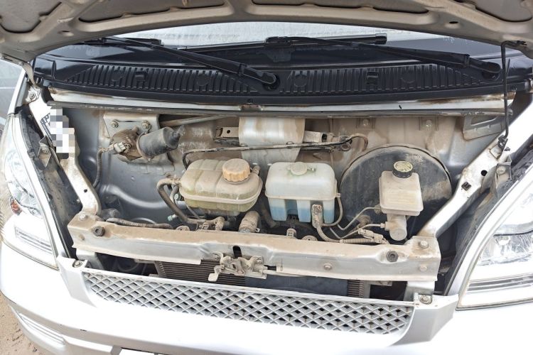 Used Wuling Rongguang 2021 1.5L Extended Basic Enclosed-Window Vehicle 2 Seats L3C Engine Bay