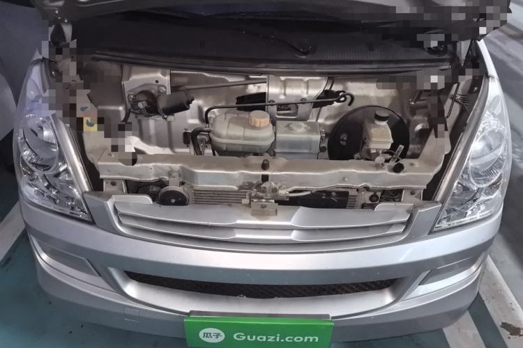 Used Wuling Rongguang 2021 1.2L S Base 7-Seater LSI Engine Bay