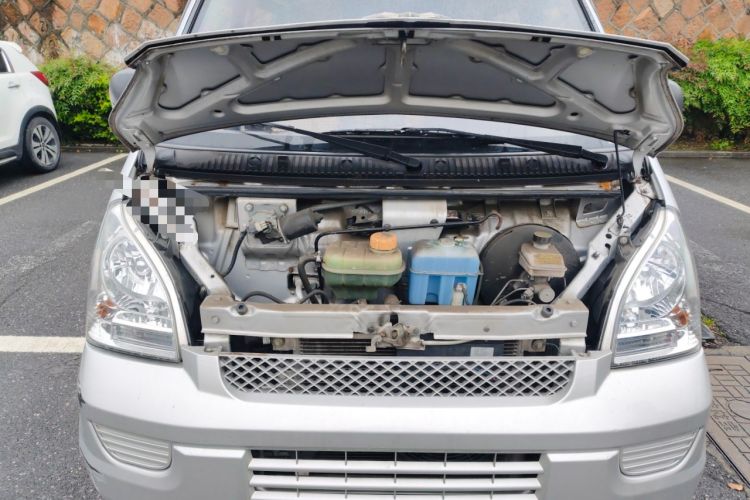Used Wuling Rongguang 2021 1.5L Extended Standard Version with Power Steering L3C Engine Bay