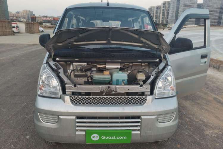 Used Wuling Rongguang 2021 1.5L Extended Basic Version L3C Engine Bay