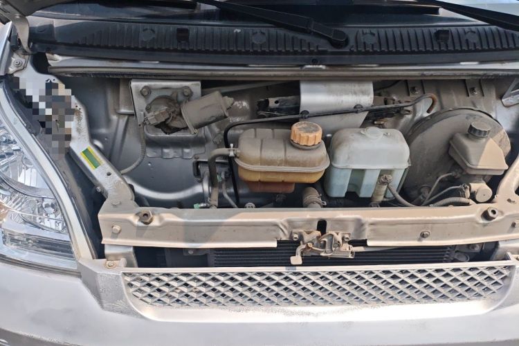 Used Wuling Rongguang 2021 1.5L Extended Basic Enclosed-Window Vehicle 2 Seats L3C Engine Bay