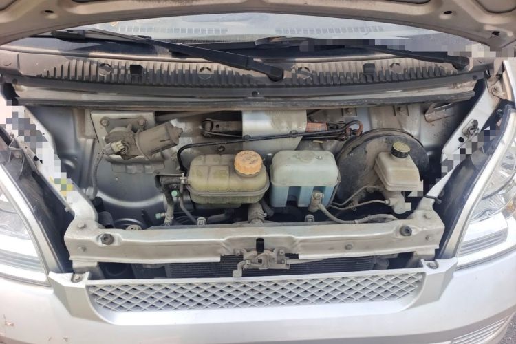 Used Wuling Rongguang 2021 1.5L Extended Basic Enclosed-Window Vehicle 2 Seats L3C Engine Bay