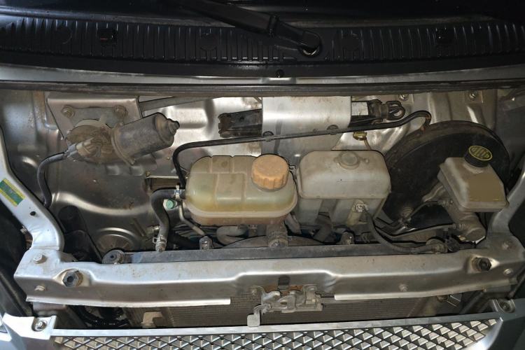 Used Wuling Rongguang 2021 1.5L Extended Basic Enclosed-Window Vehicle 2 Seats L3C Engine Bay
