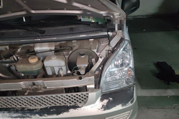 Used Wuling Rongguang 2021 1.5L Extended Basic Enclosed-Window Vehicle 2 Seats L3C Engine Bay Left