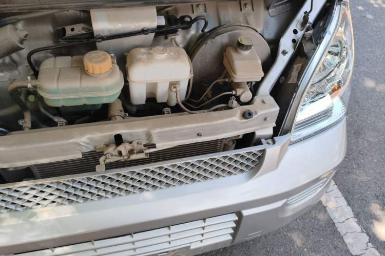 Used Wuling Rongguang 2021 1.5L Extended Basic Enclosed-Window Vehicle 2 Seats L3C Engine Bay Left