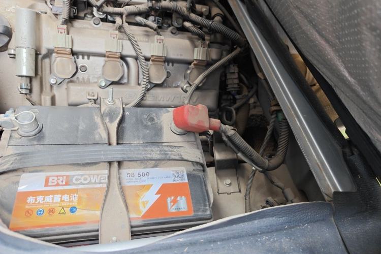 Used Wuling Rongguang 2021 1.5L Extended Basic Enclosed-Window Vehicle 2 Seats L3C Engine Bay Left