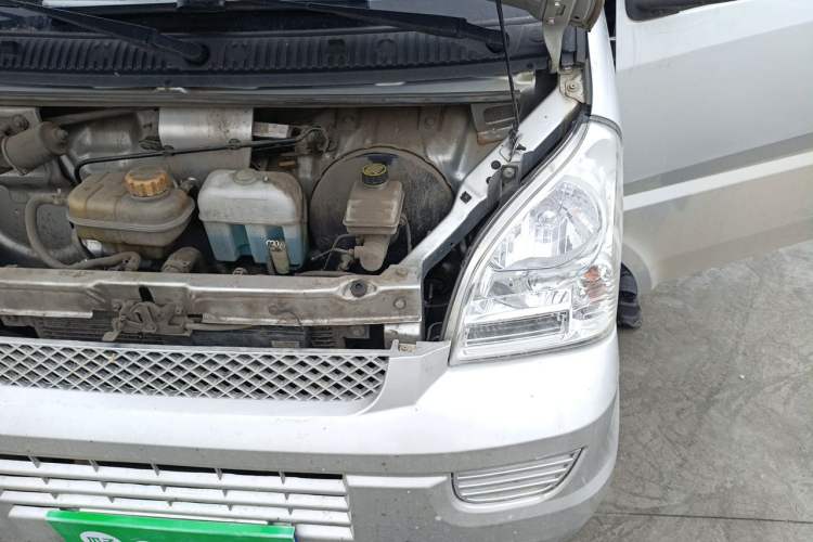 Used Wuling Rongguang 2021 1.5L Extended Basic Enclosed-Window Vehicle 2 Seats L3C Engine Bay Left