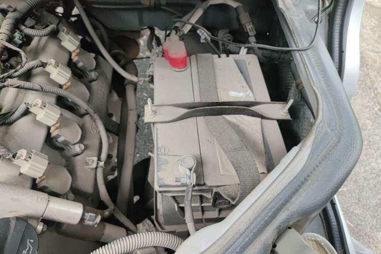 Used Wuling Rongguang 2021 1.5L Extended Standard Model Enclosed-Window Vehicle, Air-Conditioned Version, 2-seater LAR Engine Bay Left