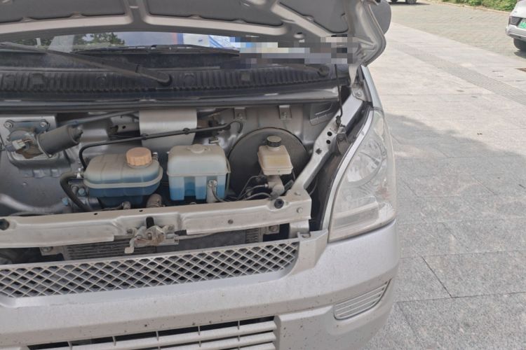 Used Wuling Rongguang 2021 1.5L Extended Basic Enclosed-Window Vehicle 2 Seats L3C Engine Bay Left