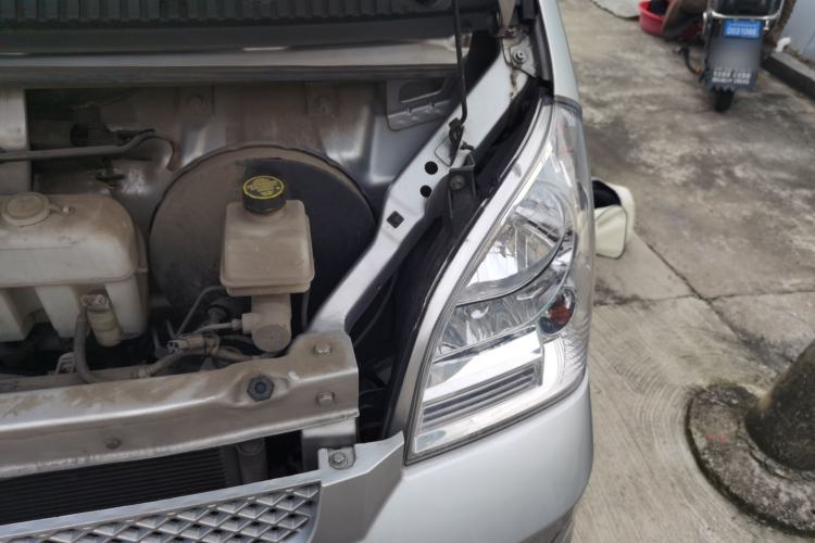 Used Wuling Rongguang 2021 1.5L Extended Basic Enclosed-Window Vehicle 2 Seats L3C Engine Bay Left