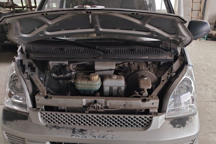 Used Wuling Rongguang 2021 1.5L Extended Basic Enclosed-Window Vehicle 2 Seats L3C Engine Bay