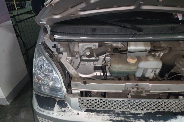 Used Wuling Rongguang 2021 1.5L Extended Basic Enclosed-Window Vehicle 2 Seats L3C Engine Bay Right