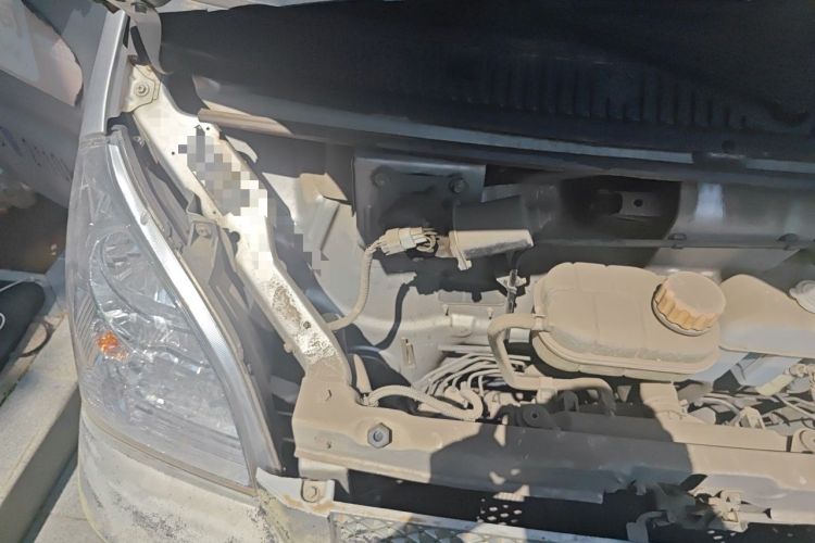 Used Wuling Rongguang 2021 1.5L Extended Basic Enclosed-Window Vehicle 2 Seats L3C Engine Bay Right
