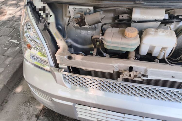 Used Wuling Rongguang 2021 1.5L Extended Basic Enclosed-Window Vehicle 2 Seats L3C Engine Bay Right