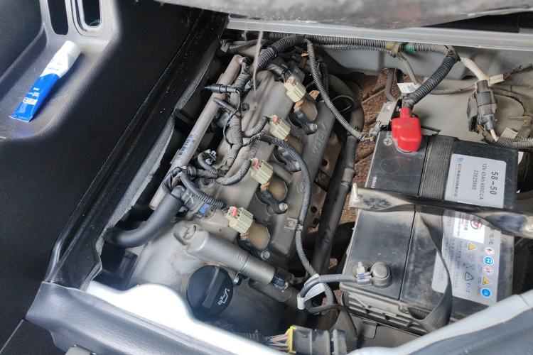 Used Wuling Rongguang 2021 1.5L Extended Basic Version L3C Engine Bay Right
