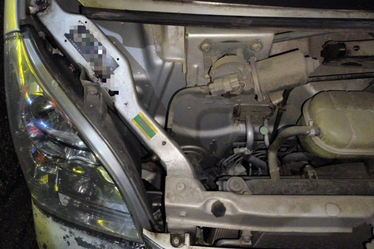 Used Wuling Rongguang 2021 1.5L Extended Basic Window-Sealed 5-Seat L3C Car Engine Bay Right
