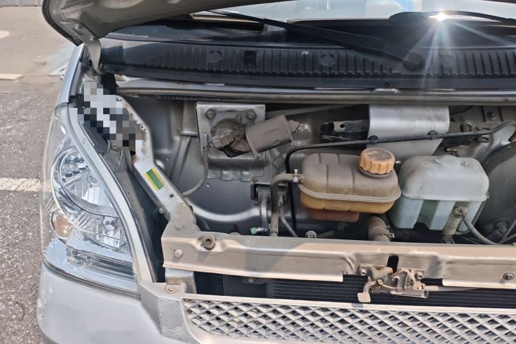 Used Wuling Rongguang 2021 1.5L Extended Basic Enclosed-Window Vehicle 2 Seats L3C Engine Bay Right