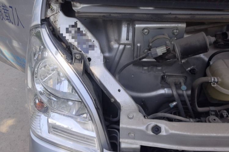 Used Wuling Rongguang 2021 1.5L Extended Basic Version L3C Engine Bay Right