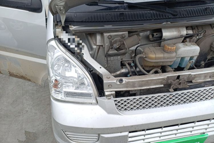 Used Wuling Rongguang 2021 1.5L Extended Basic Enclosed-Window Vehicle 2 Seats L3C Engine Bay Right