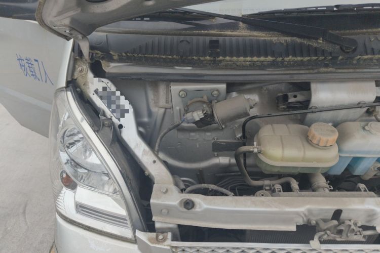 Used Wuling Rongguang 2021 1.5L Extended Basic Version L3C Engine Bay Right