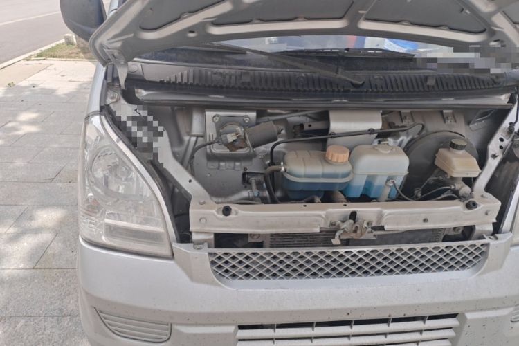 Used Wuling Rongguang 2021 1.5L Extended Basic Enclosed-Window Vehicle 2 Seats L3C Engine Bay Right