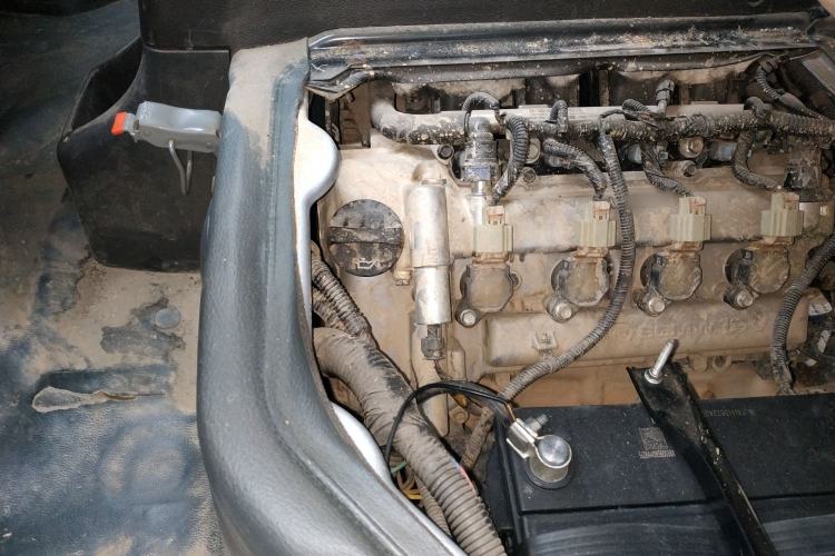 Used Wuling Rongguang 2021 1.5L Extended Basic Enclosed-Window Vehicle 2 Seats L3C Engine Bay Right
